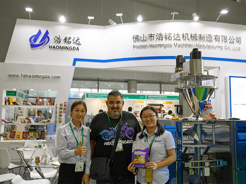 Guangzhou SINO-PACK International Packaging Exhibition in March 2019