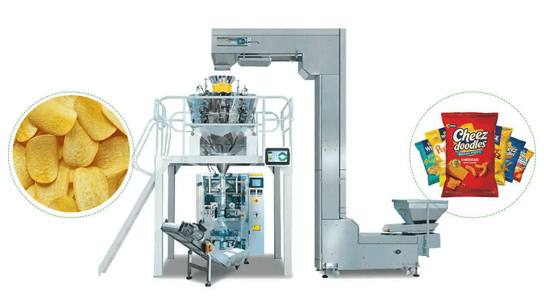 Wholesale Chips Packing Machines: A Complete Buying Guide