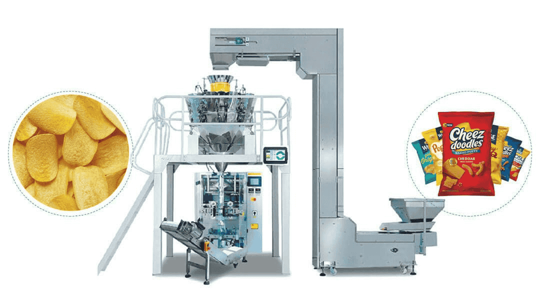 How to Choose the Best Small Chips Packing Machine for Your Business