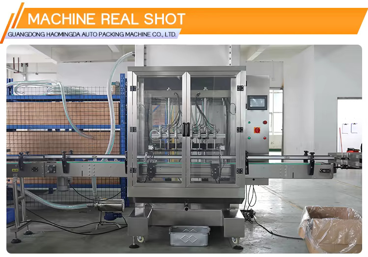 Efficient Washing Detergent Powder Packing Machine | High-Speed & Accurate Packaging