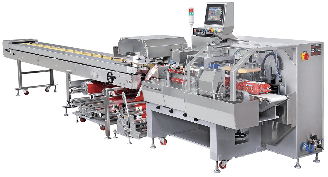 Food Packaging Automation | HMD Packaging