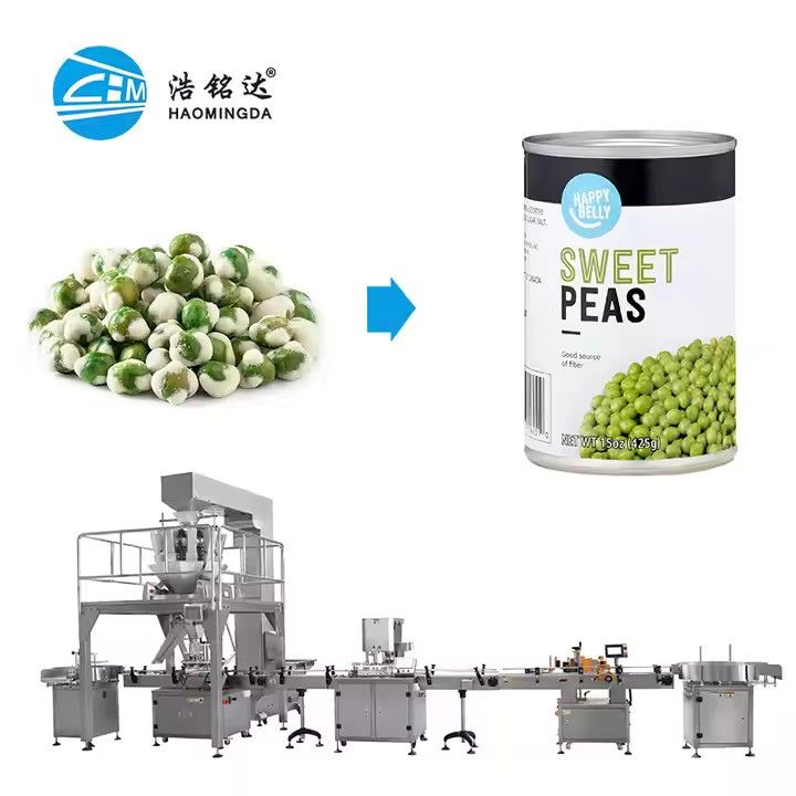 Dried Fruit Filling Machine