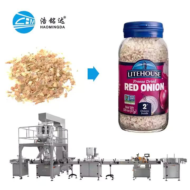 Dry Nuts Filling Machines for Almonds, Peanuts & Hazelnuts