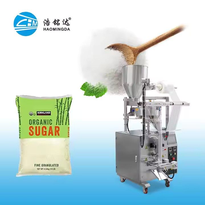 Milk Powder VFFS Machine: Fast, Accurate & Hygienic Packaging | HMD