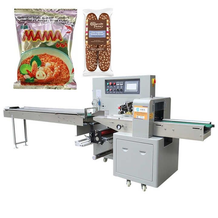 Bread packaging machine manufacturer