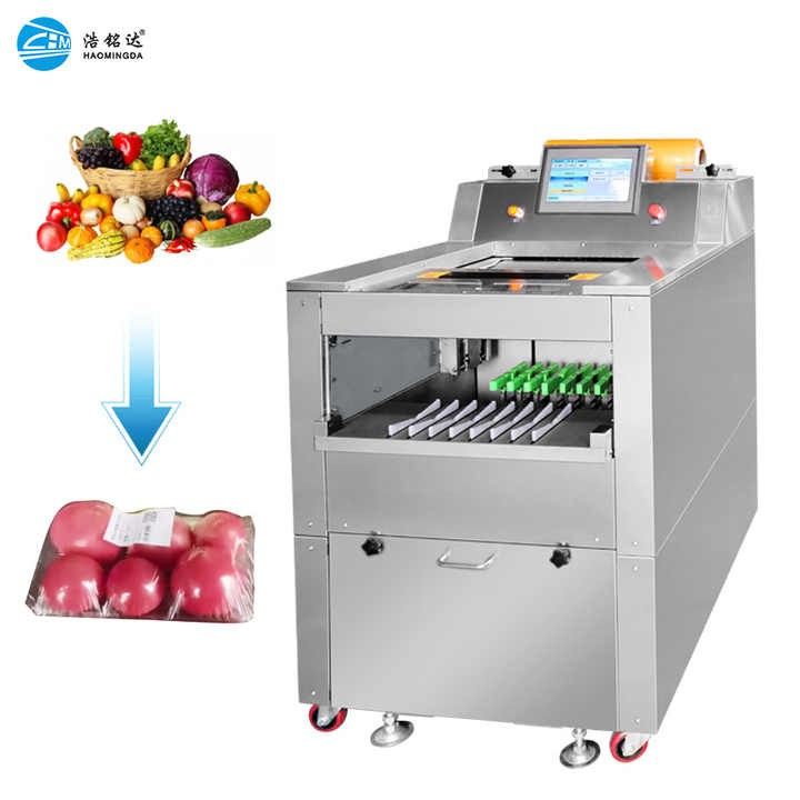 Full-auto Cling Wrapping Machine