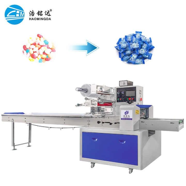 candy packing machine