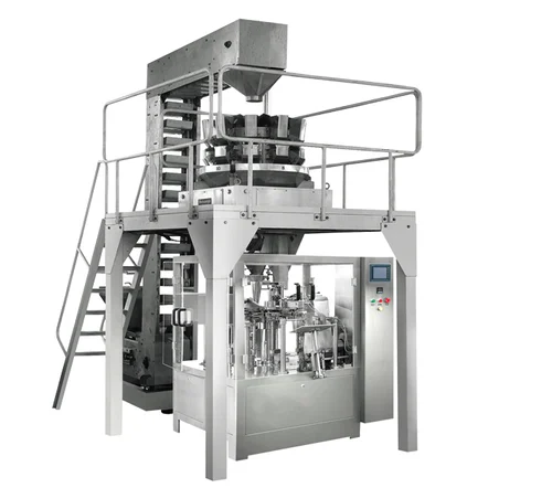 Nuts & Powder Filling Machines for Better Efficiency | HMD Packaging Machines