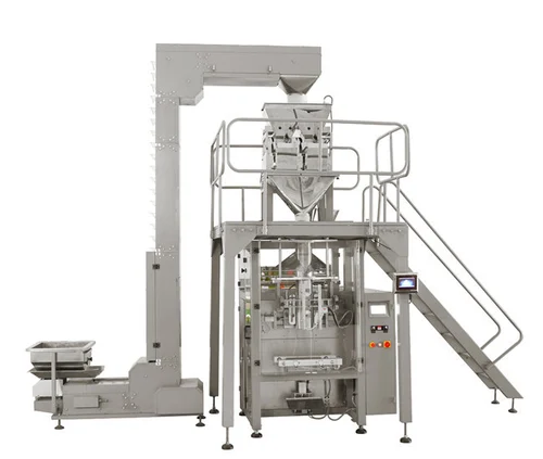 Boost Your Production with the Advanced Powder Filling Machine