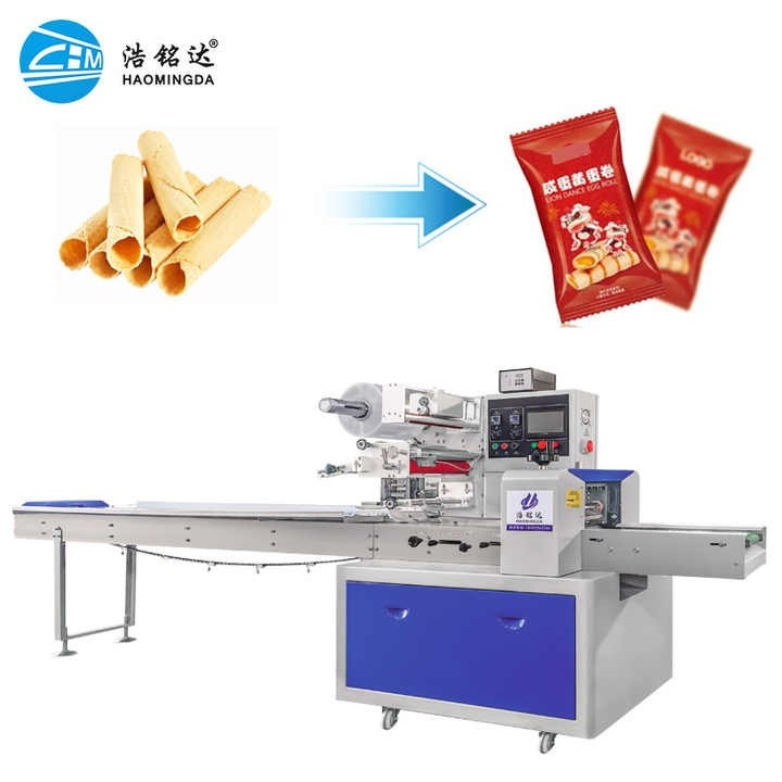 horizontal packing machine Factory