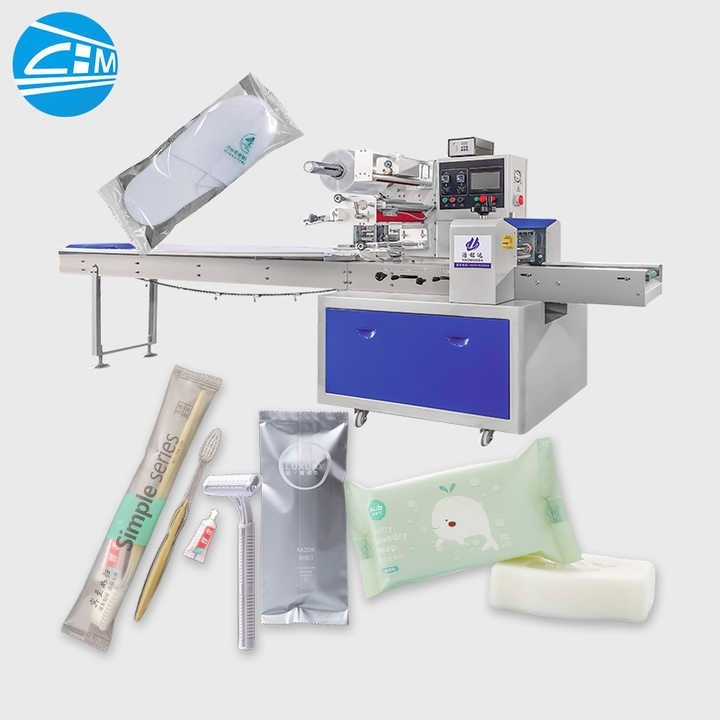 soap Packaging machine