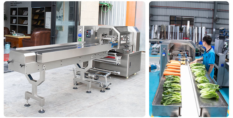 Maximize Efficiency with Advanced Packaging Machines | HMD Packaging