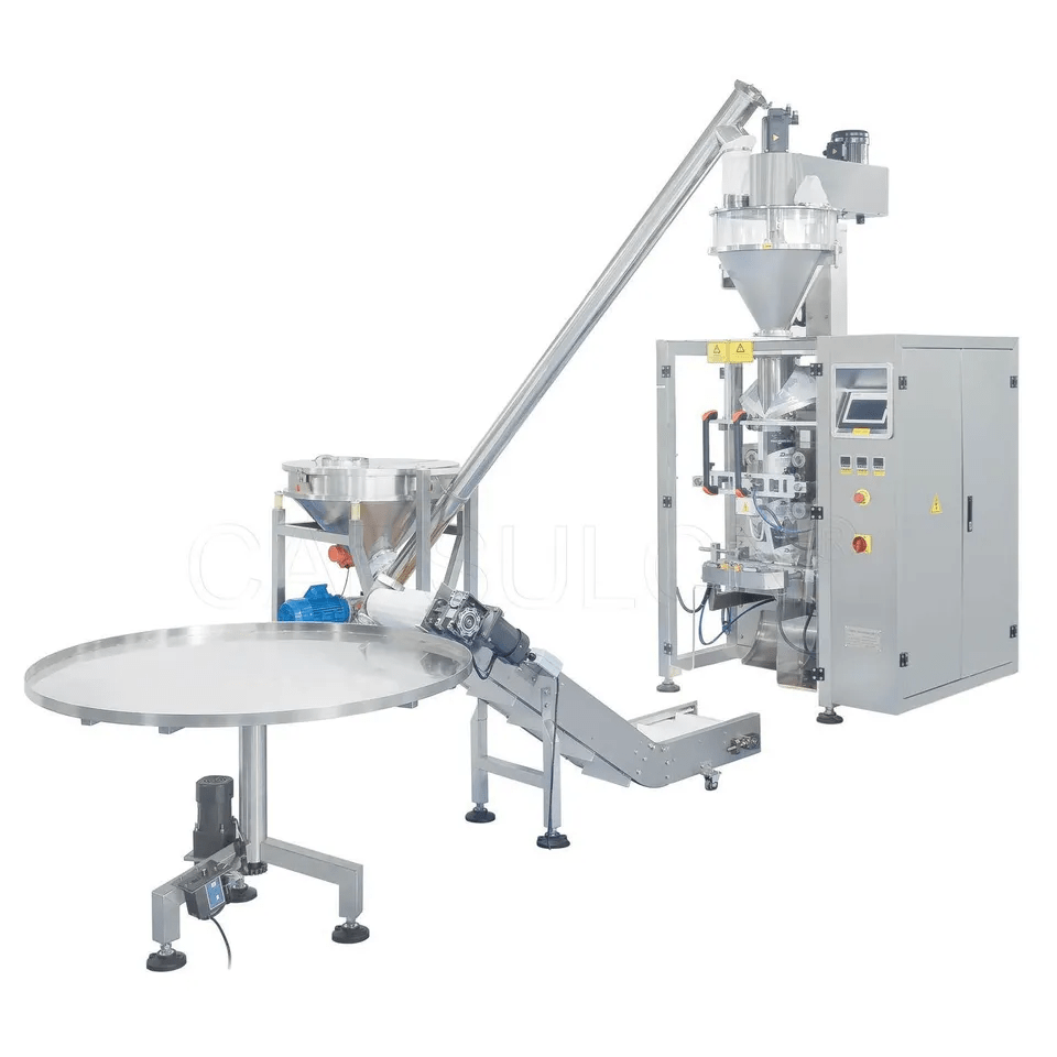 Rotary Packing Machine: Speed, Accuracy, and Efficiency in Packaging