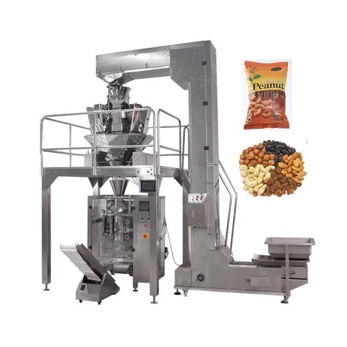 Granule Rotary Packing Machine | High-Speed, Precise Packaging Solutions