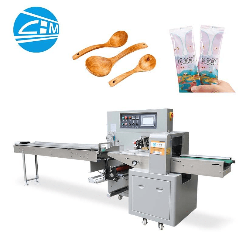 Automatic Tableware & Cutlery Packaging Machinery Guide