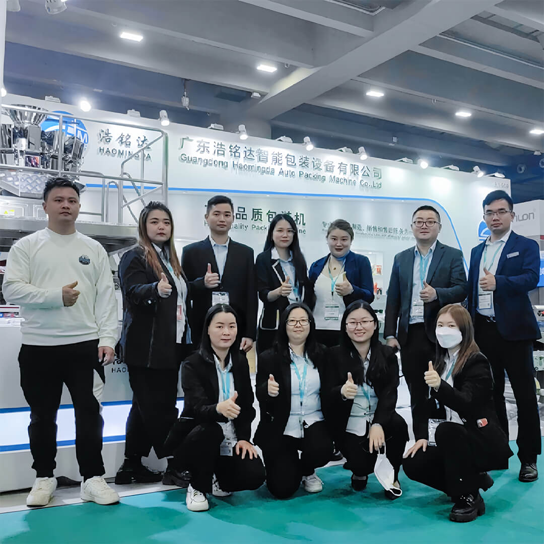 Leading the Future of Packaging: Guangdong Haomingda at Agroprodmash 2026