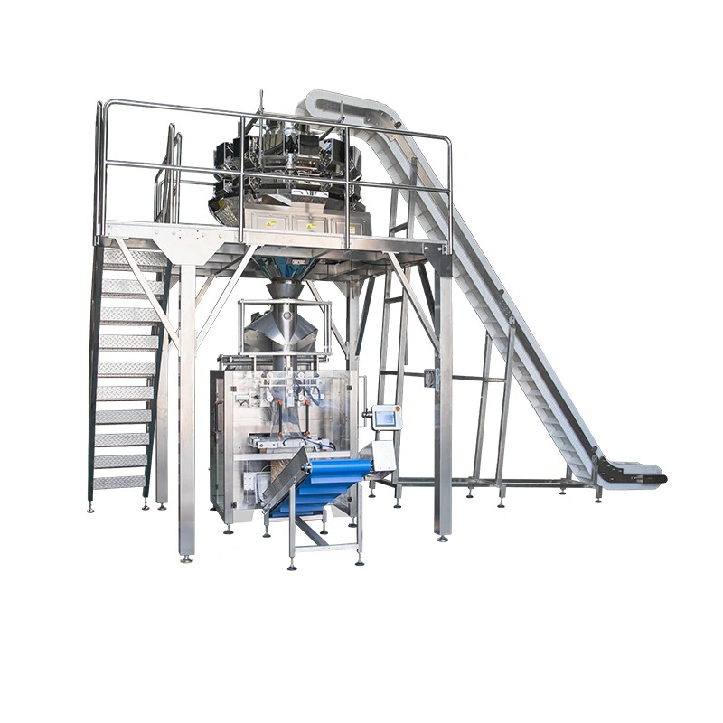900 Vertical Packaging Machine