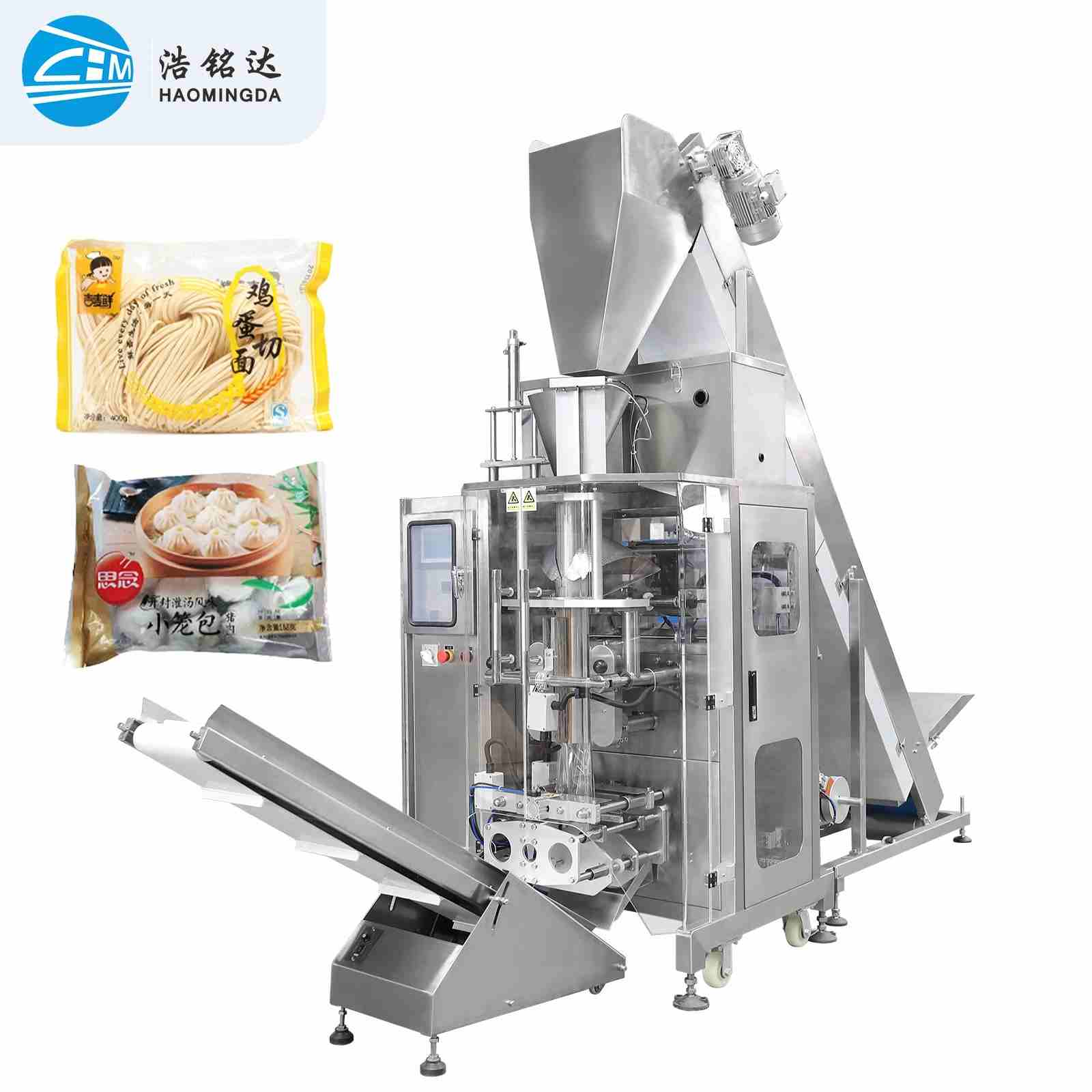420 Chain Bucket Semi-Automatic Packaging Machine