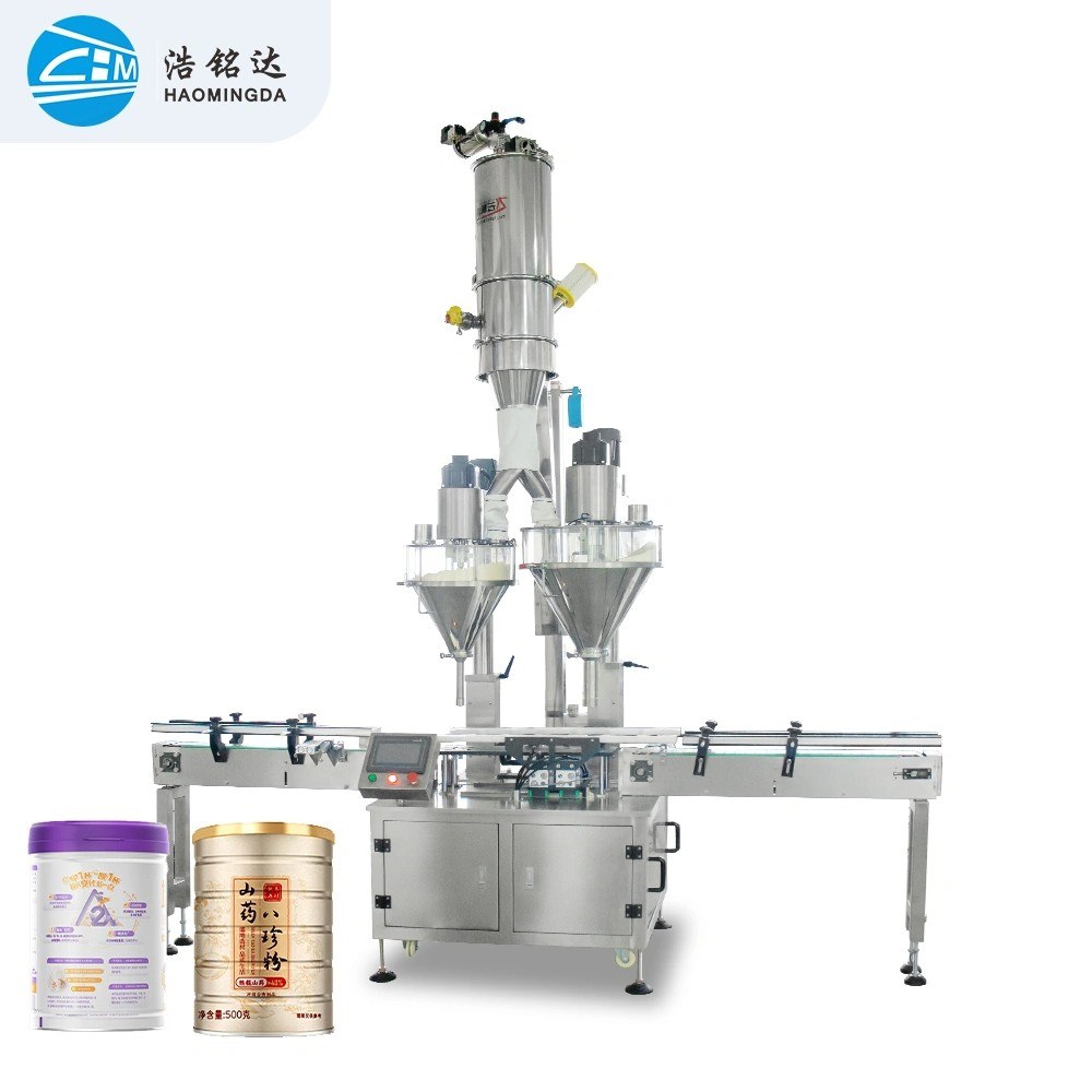 Milk Powder Filling Lines